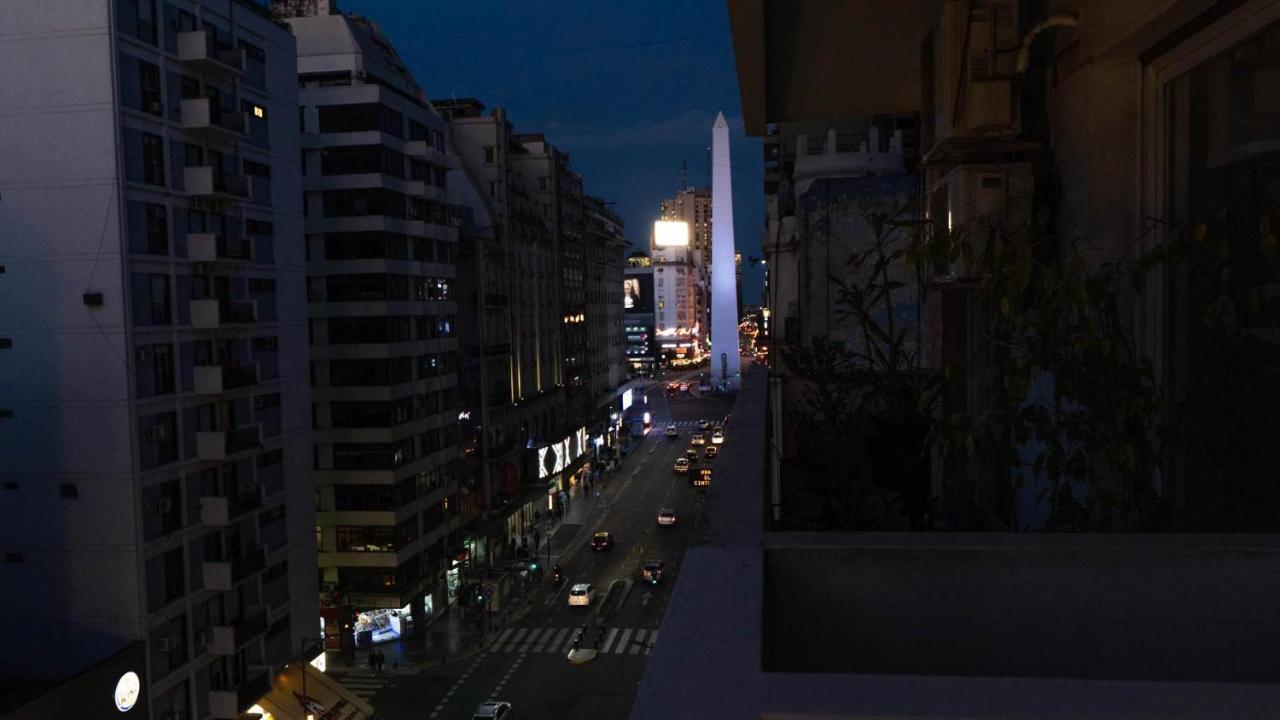 Obelisco 1 Apartment Buenos Aires Ngoại thất bức ảnh