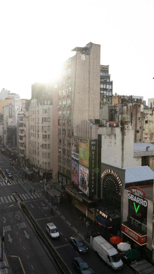 Obelisco 1 Apartment Buenos Aires Ngoại thất bức ảnh