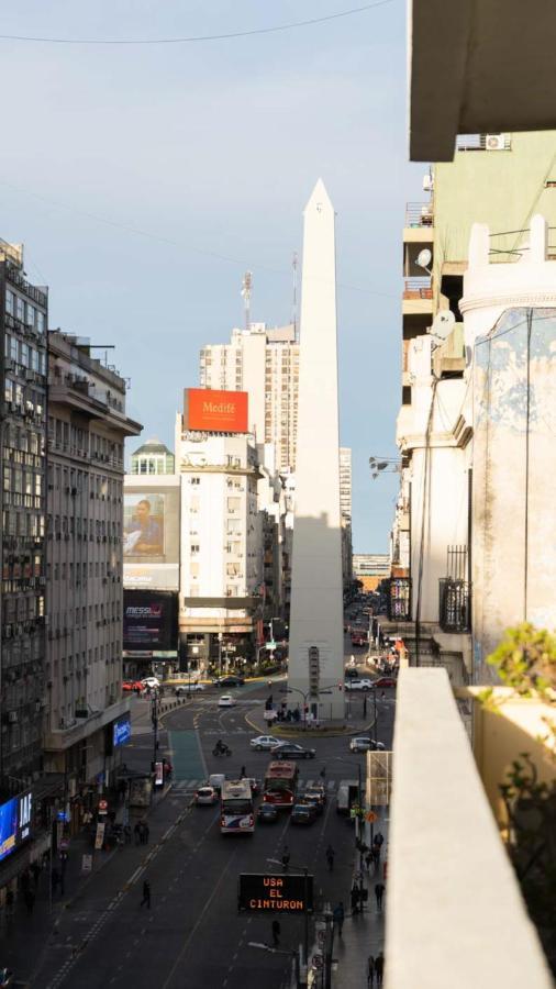 Obelisco 1 Apartment Buenos Aires Ngoại thất bức ảnh