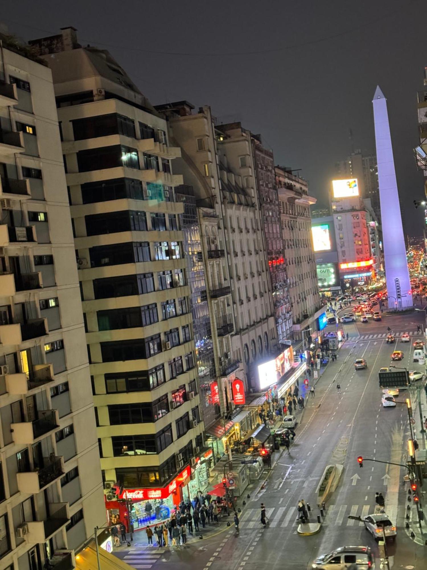 Obelisco 1 Apartment Buenos Aires Ngoại thất bức ảnh