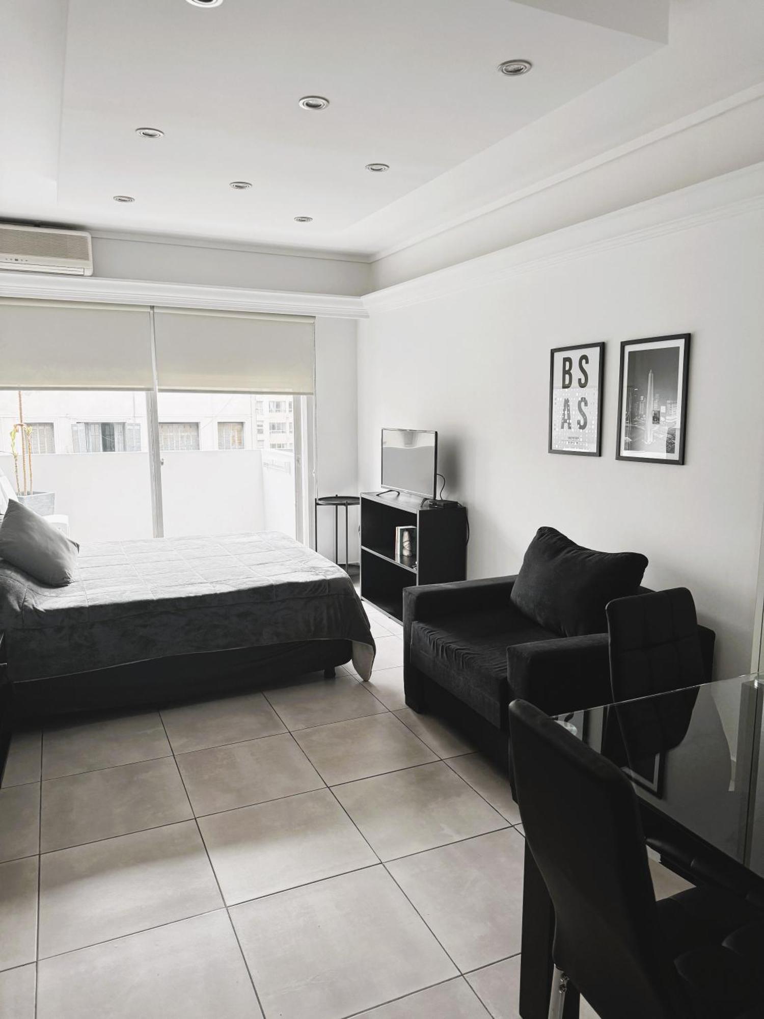 Obelisco 1 Apartment Buenos Aires Ngoại thất bức ảnh